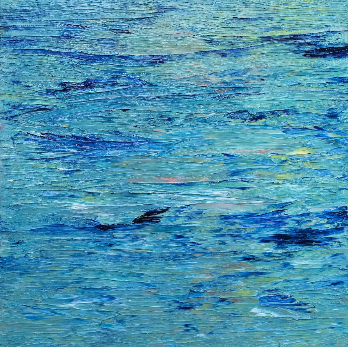 Light, Held by Water